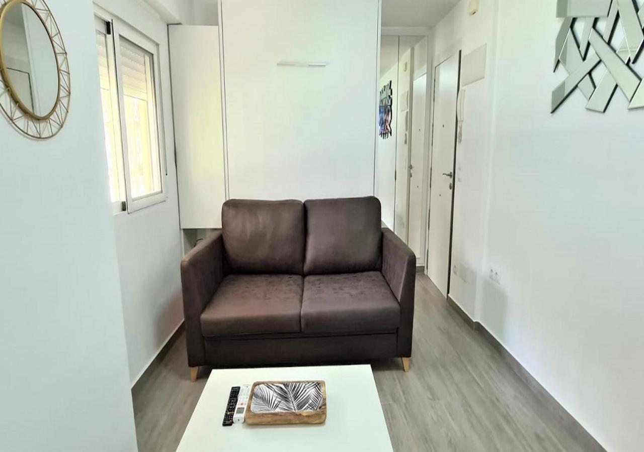 Nervion Apartment Benidorm Bagian luar foto