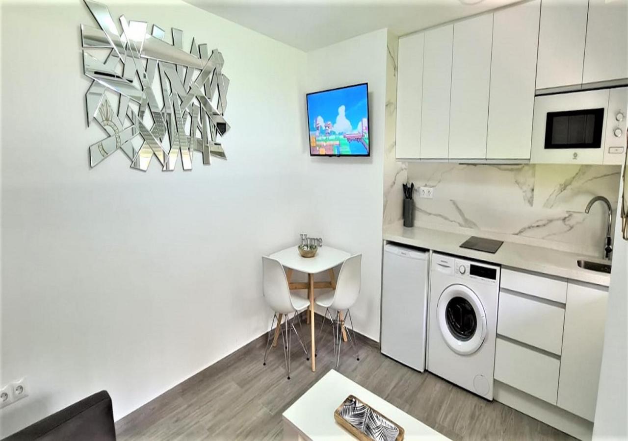 Nervion Apartment Benidorm Bagian luar foto