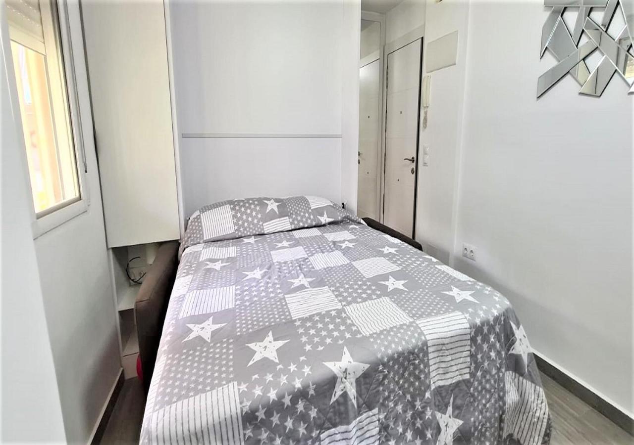 Nervion Apartment Benidorm Bagian luar foto