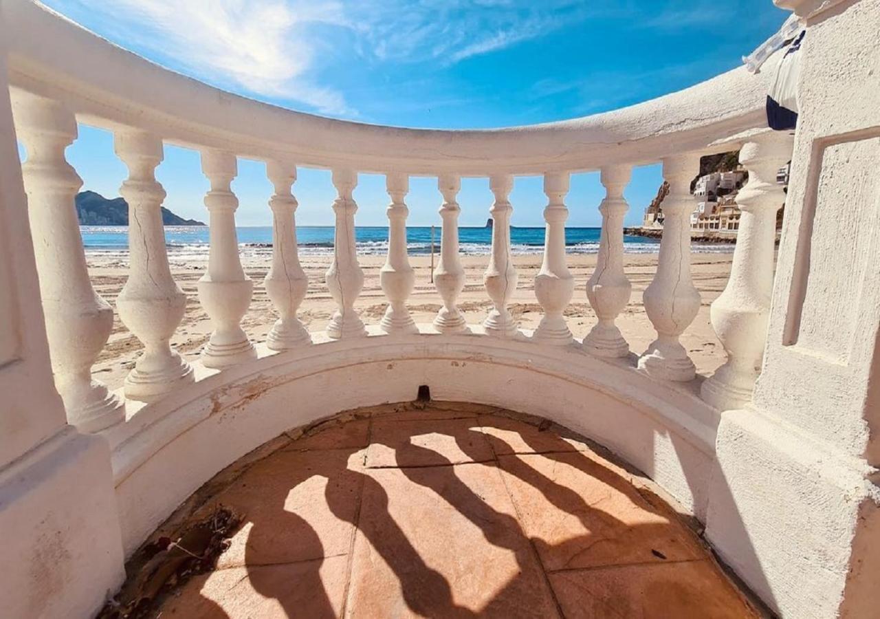 Nervion Apartment Benidorm Bagian luar foto