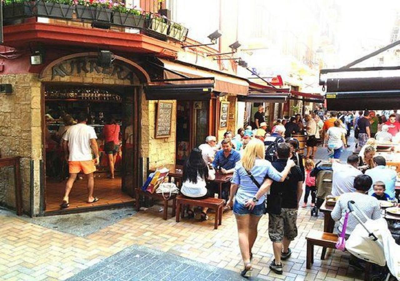 Nervion Apartment Benidorm Bagian luar foto