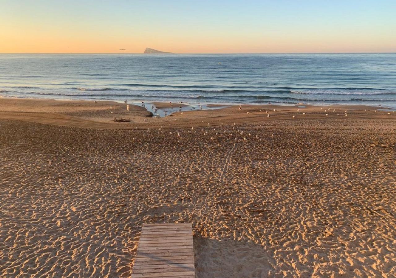 Nervion Apartment Benidorm Bagian luar foto
