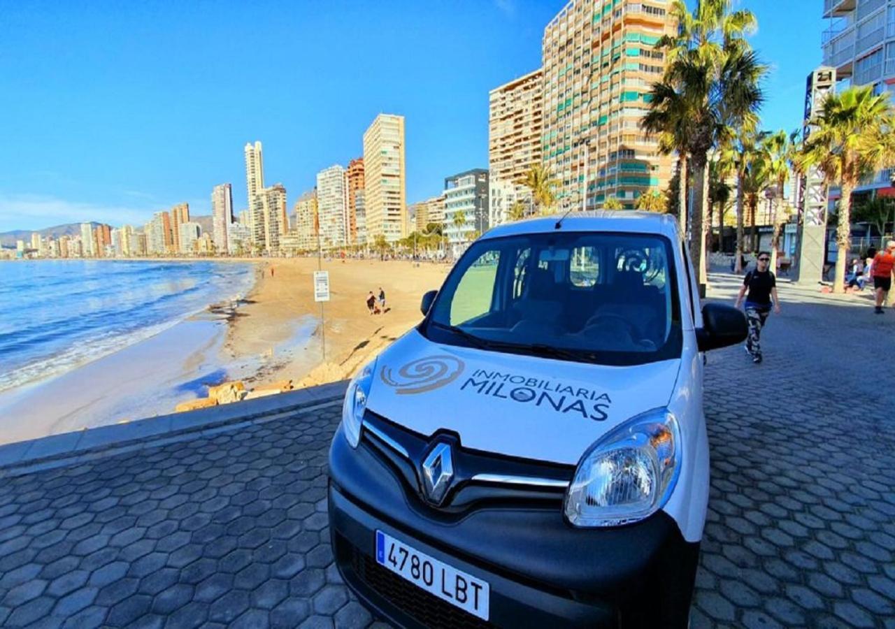 Nervion Apartment Benidorm Bagian luar foto